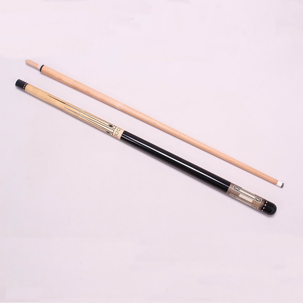 Wooden Joint Cue 3 Cushion Carom Billiard Pool Cue Stick for Carom Game